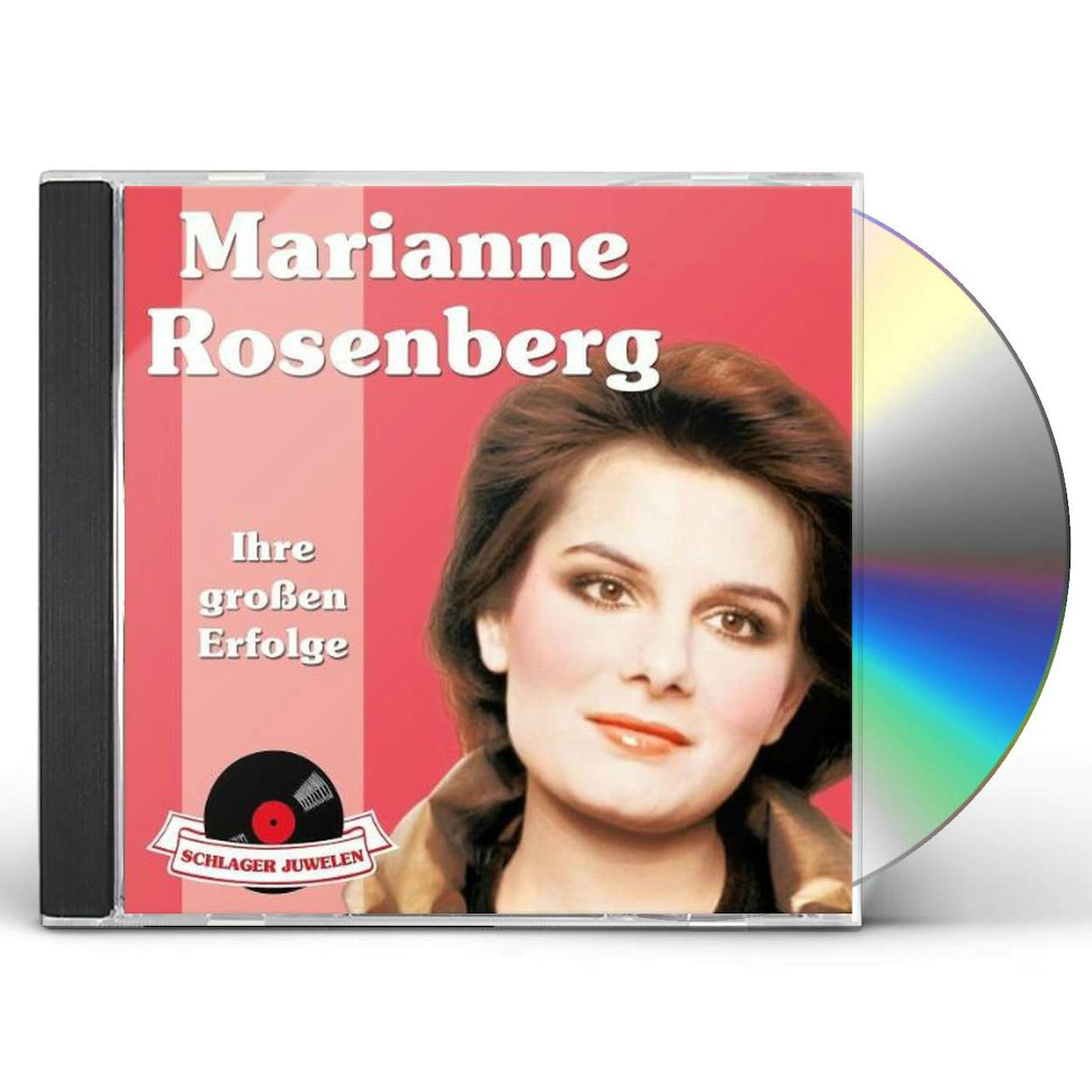 Marianne Rosenberg SCHLAGERJUWELEN CD