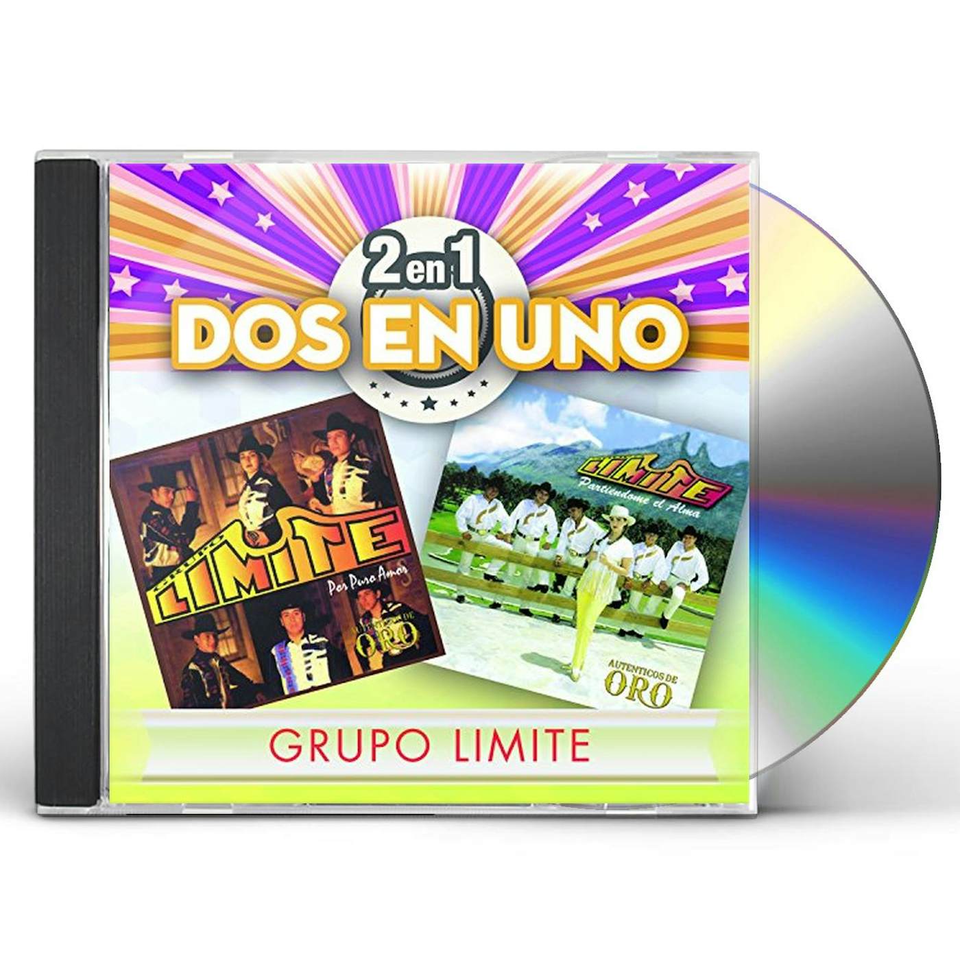 Grupo Limite: albums, songs, playlists