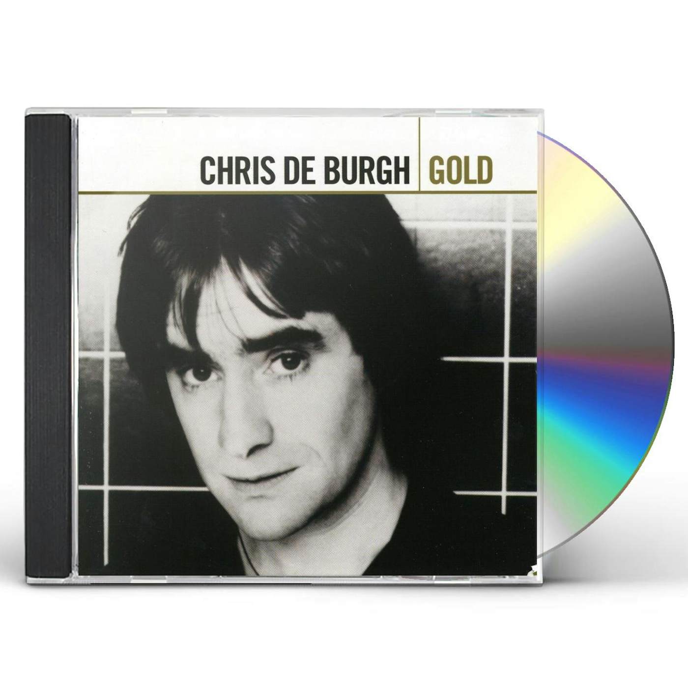 Chris de Burgh GOLD CD