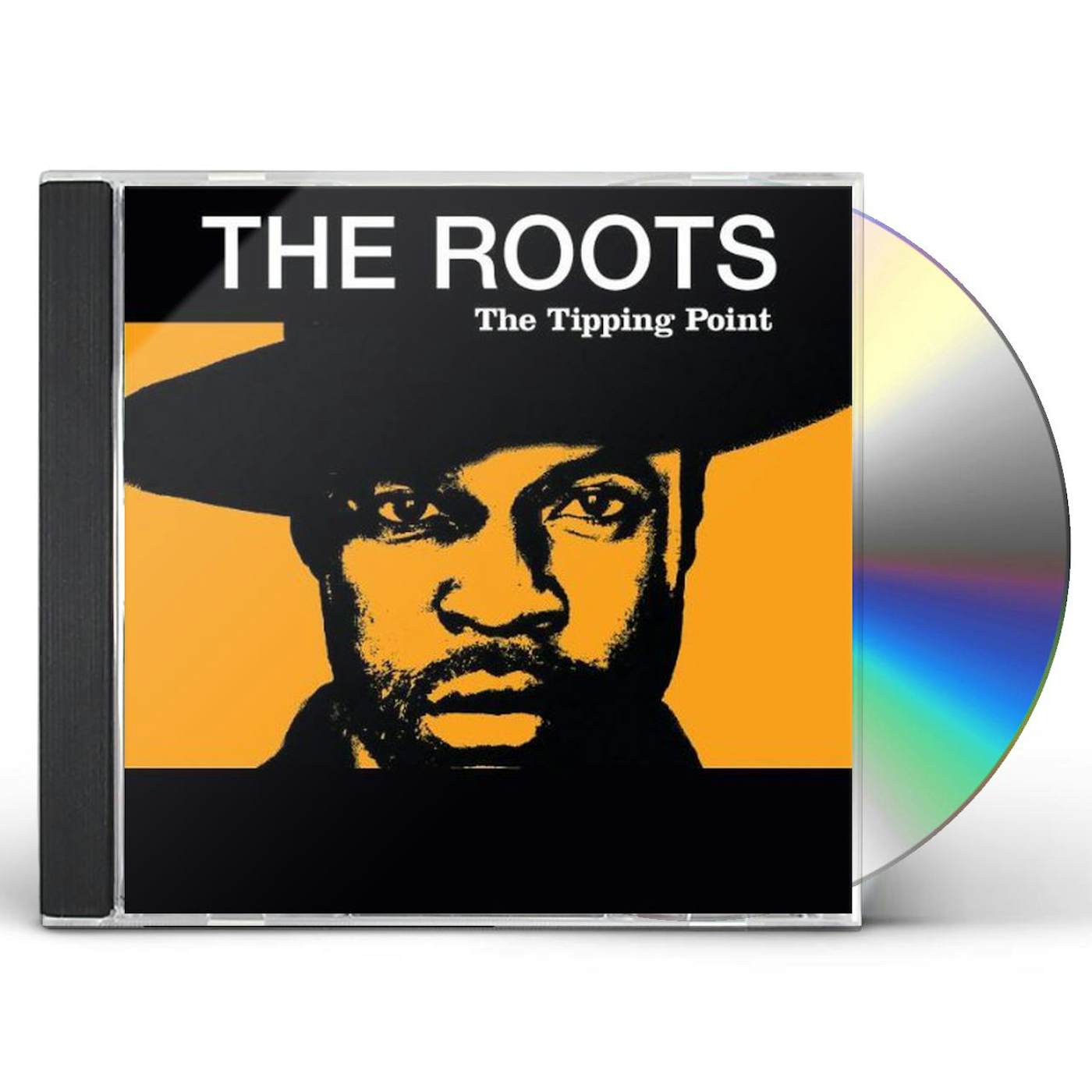 The Roots TIPPING POINT CD