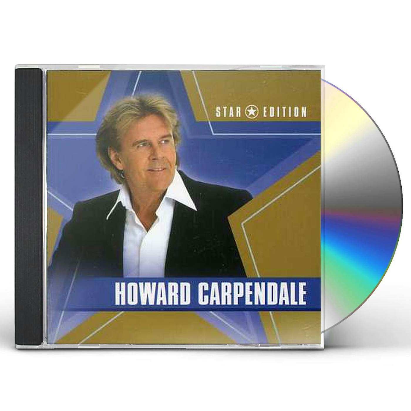 Howard Carpendale STAR EDITION CD