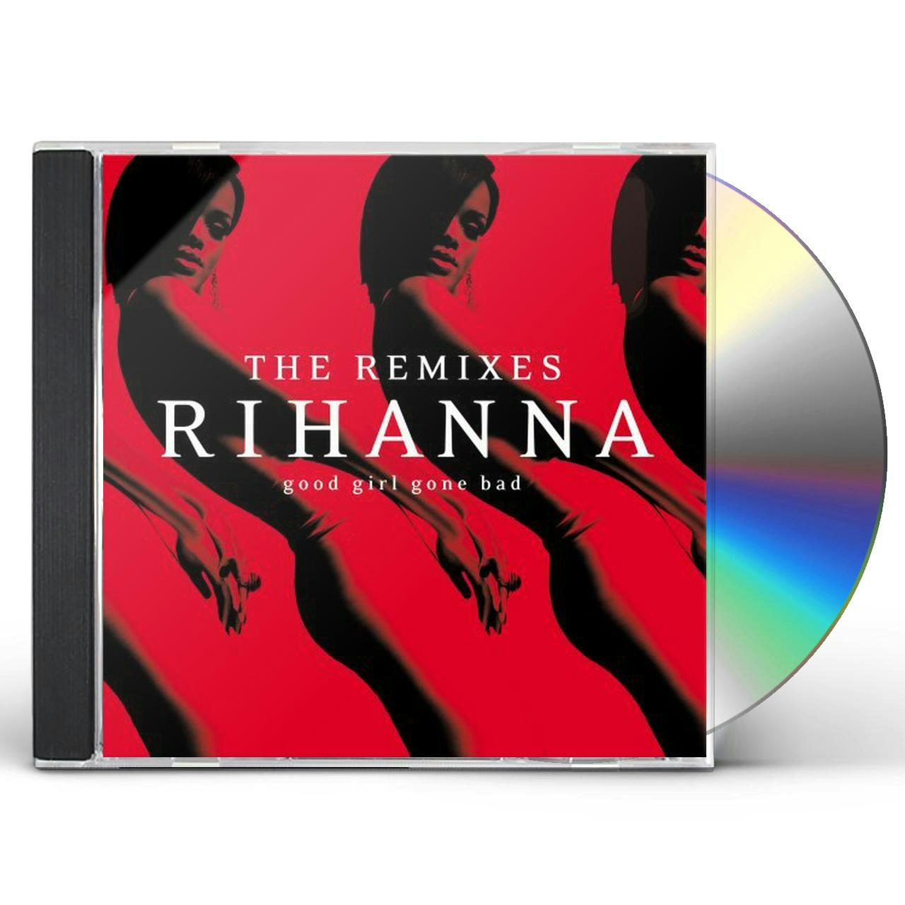 Rihanna – Good Girl Gone Bad: The Remixes (2009, CD) - Discogs
