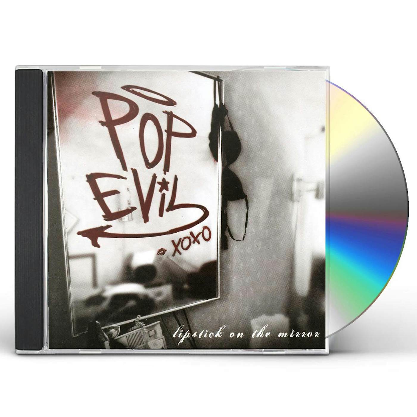 Pop Evil LIPSTICK ON THE MIRROR CD