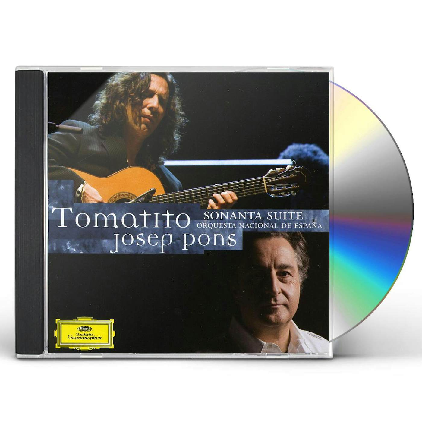 Tomatito SONANTA SUITE CD