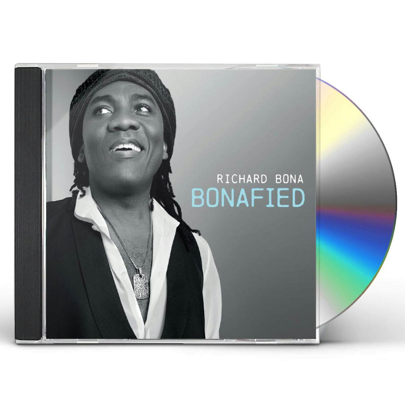 Richard Bona BONAFIED CD