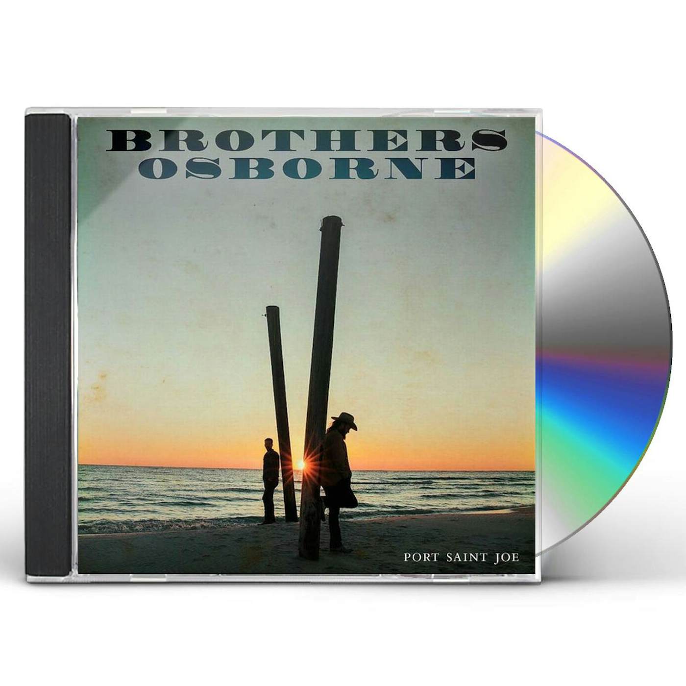 Brothers Osborne PORT SAINT JOE CD