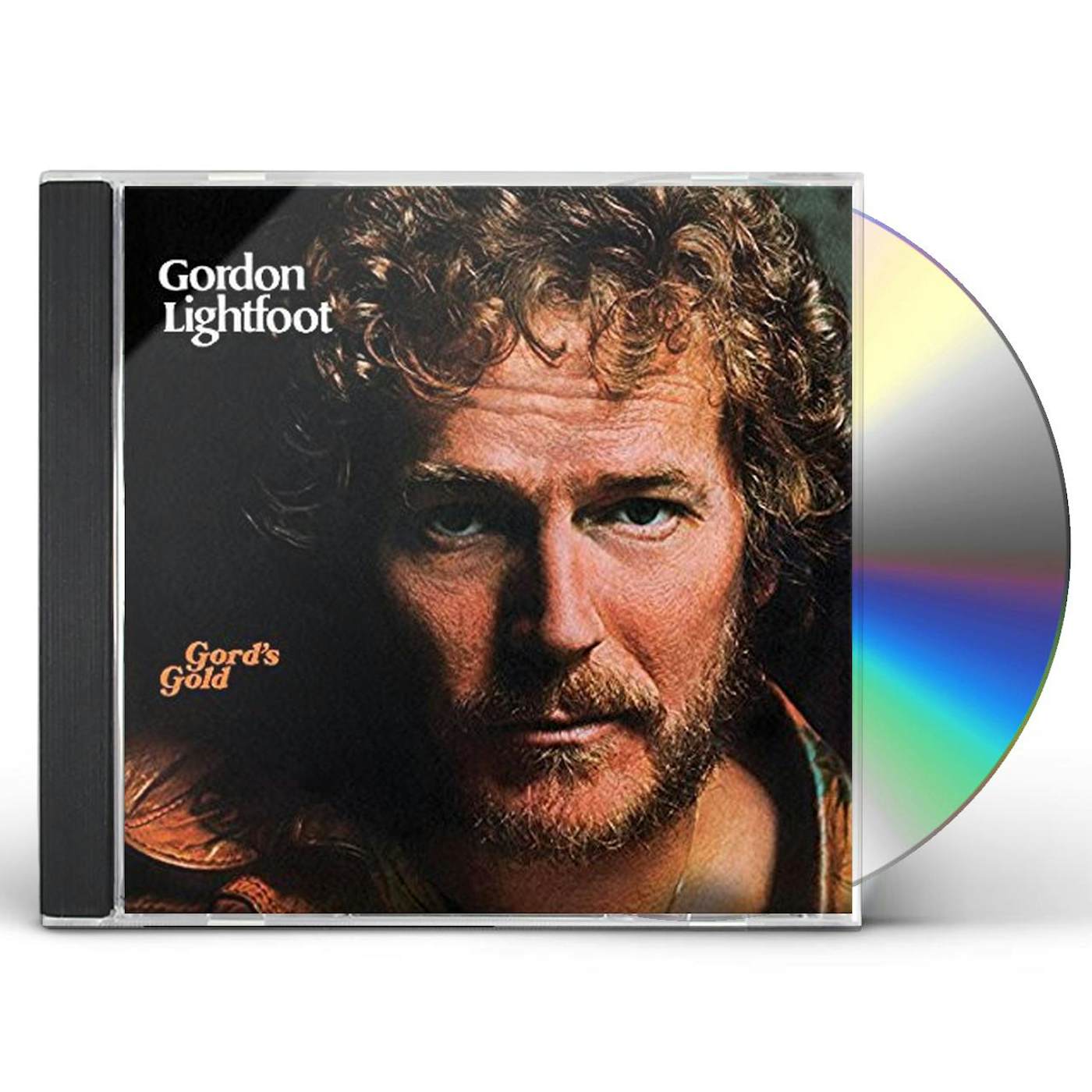 Gordon Lightfoot GORD'S GOLD CD