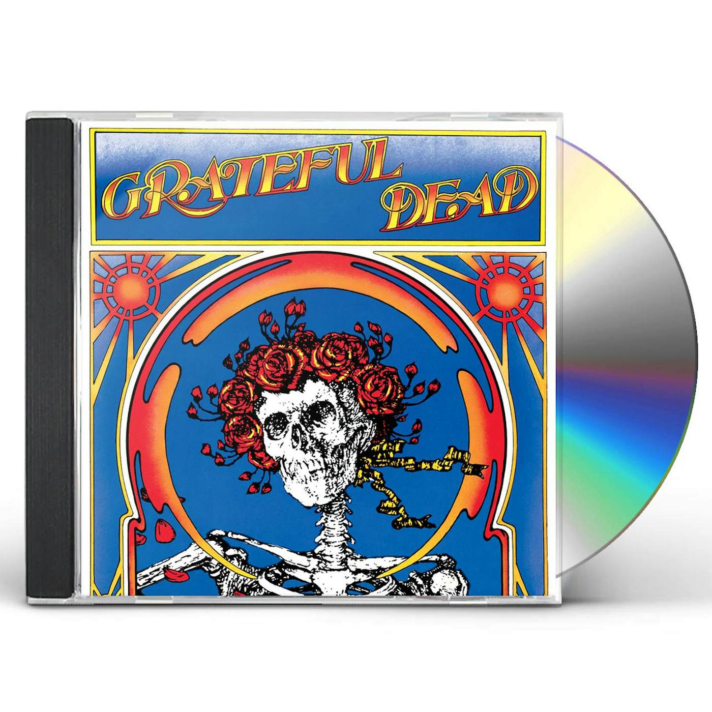 Grateful Dead: Skull And Roses