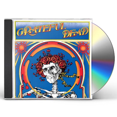Grateful Dead(Skull & Roses) Live  Expanded CD