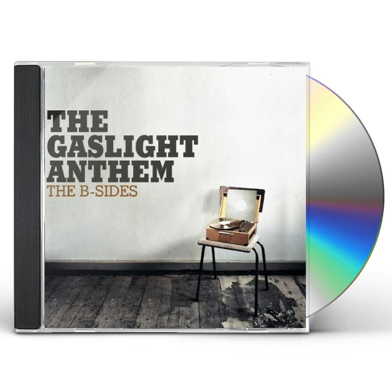 The Gaslight Anthem Shirts The Gaslight Anthem Merch The