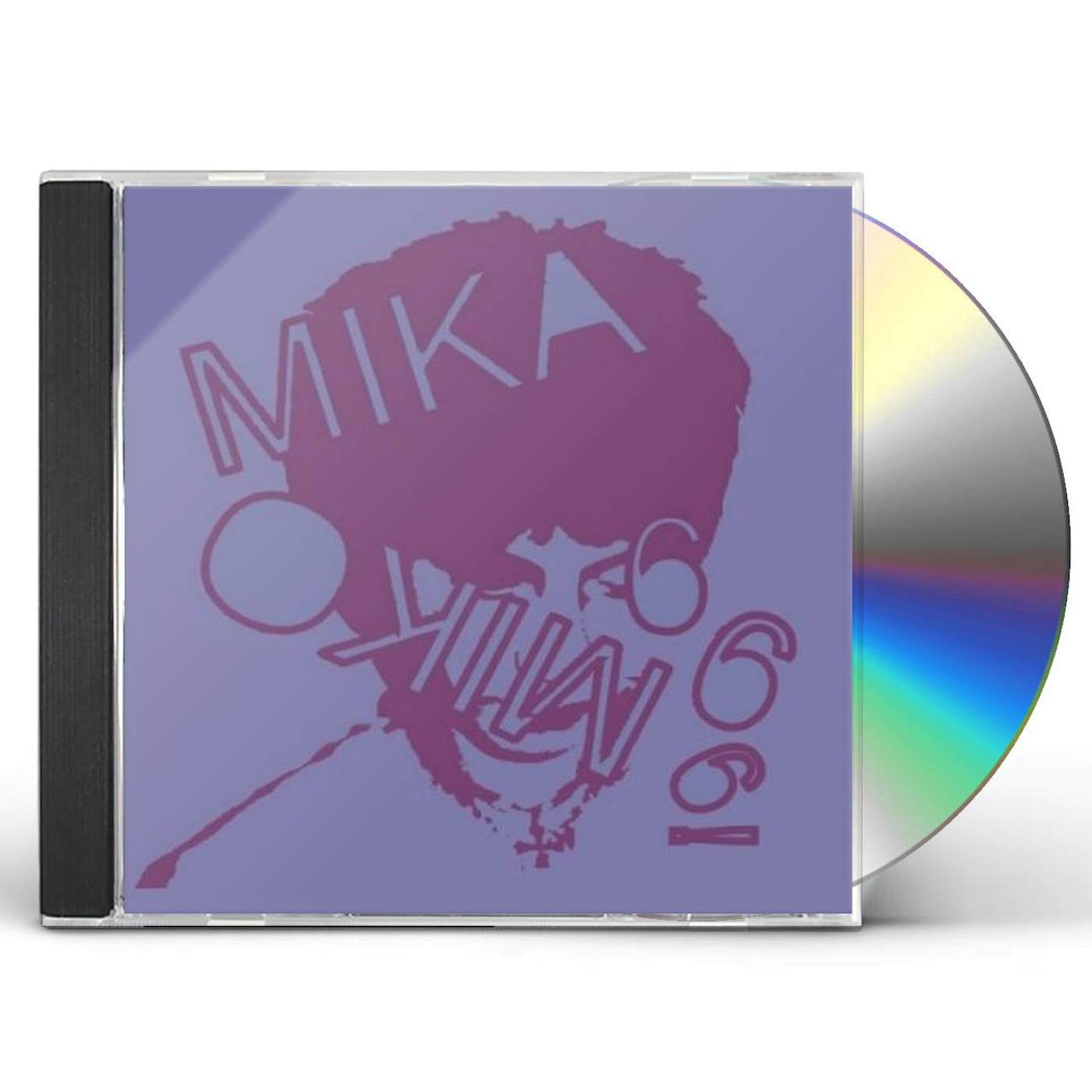 Mika Miko 666 CD
