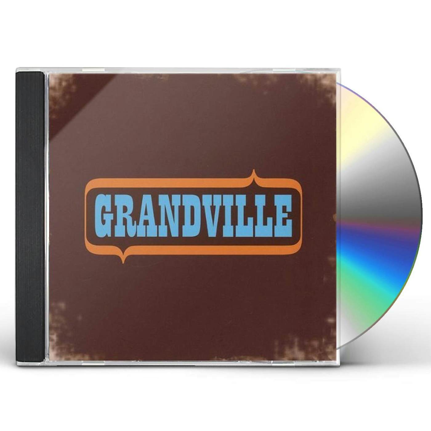 GRANDVILLE CD
