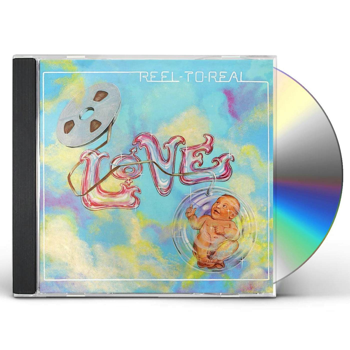 Love REEL TO REAL CD $32.49$28.99