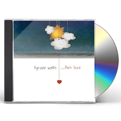 Tyrone Wells THIS LOVE CD