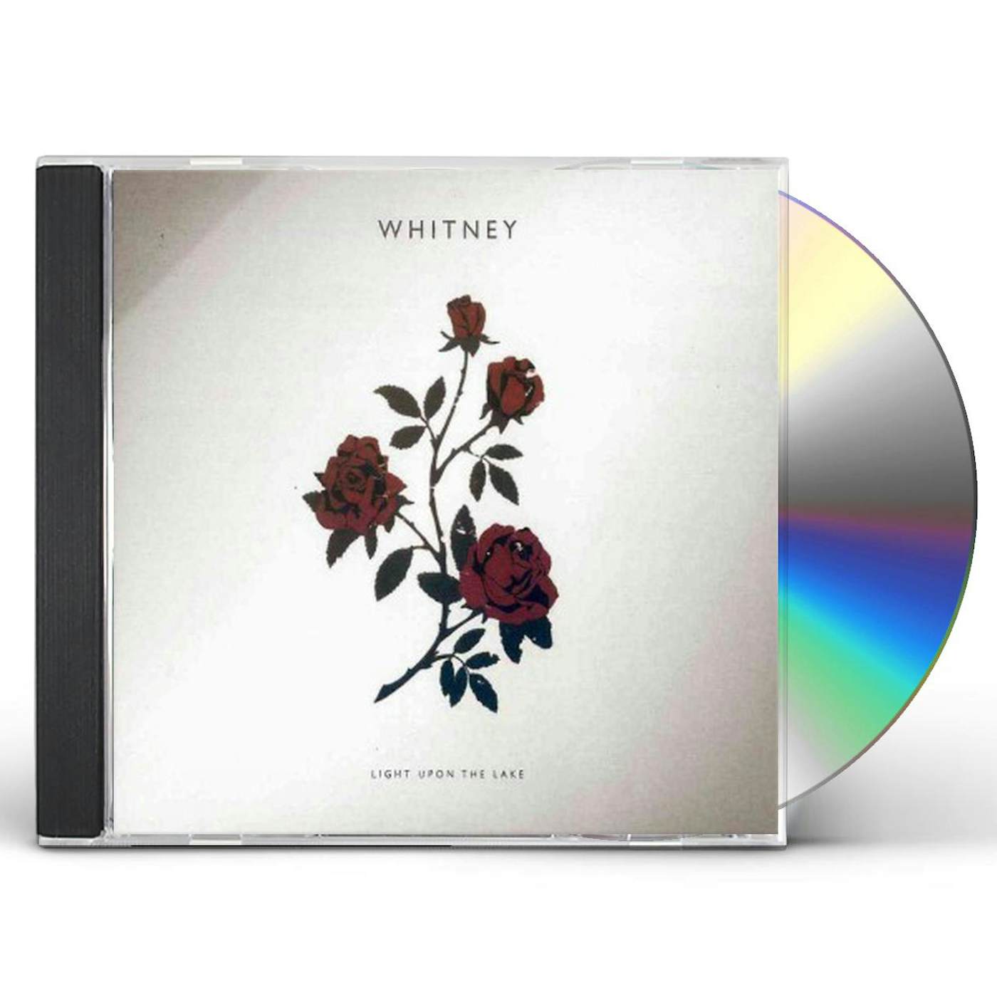 Whitney LIGHT UPON THE LAKE CD