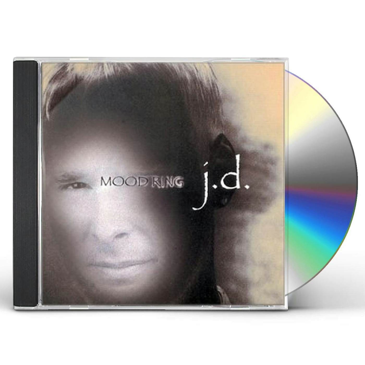 J.D. MOOD RING CD