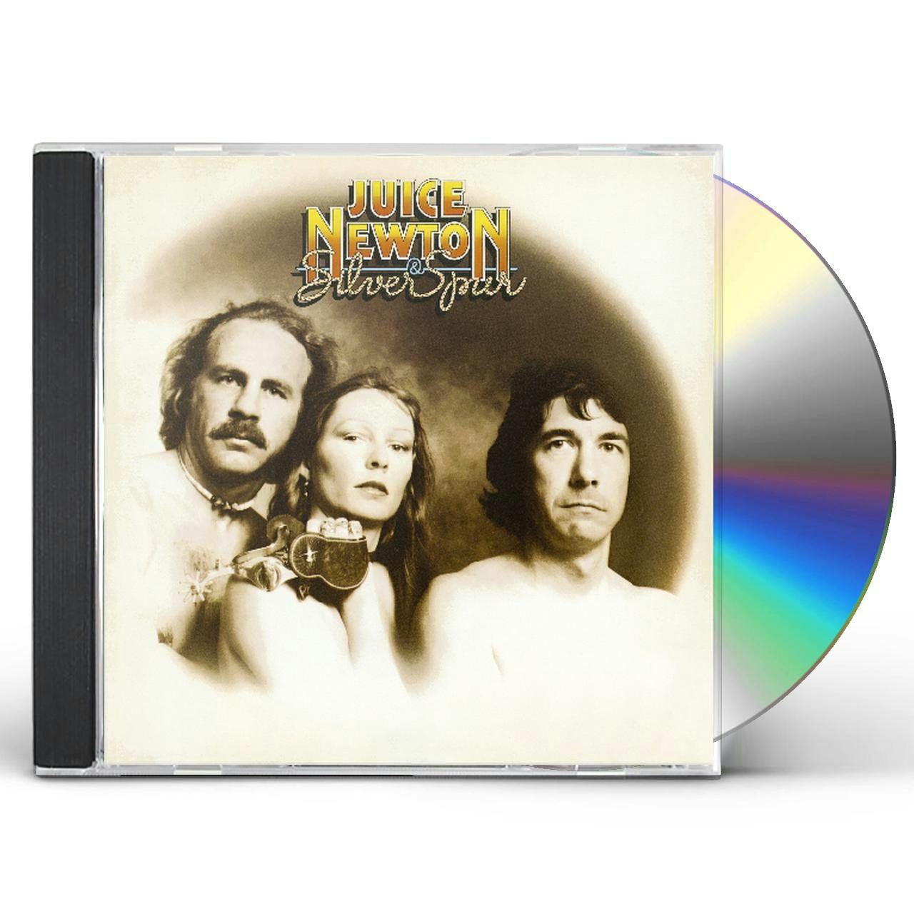 Juice Newton & SILVER SPUR CD