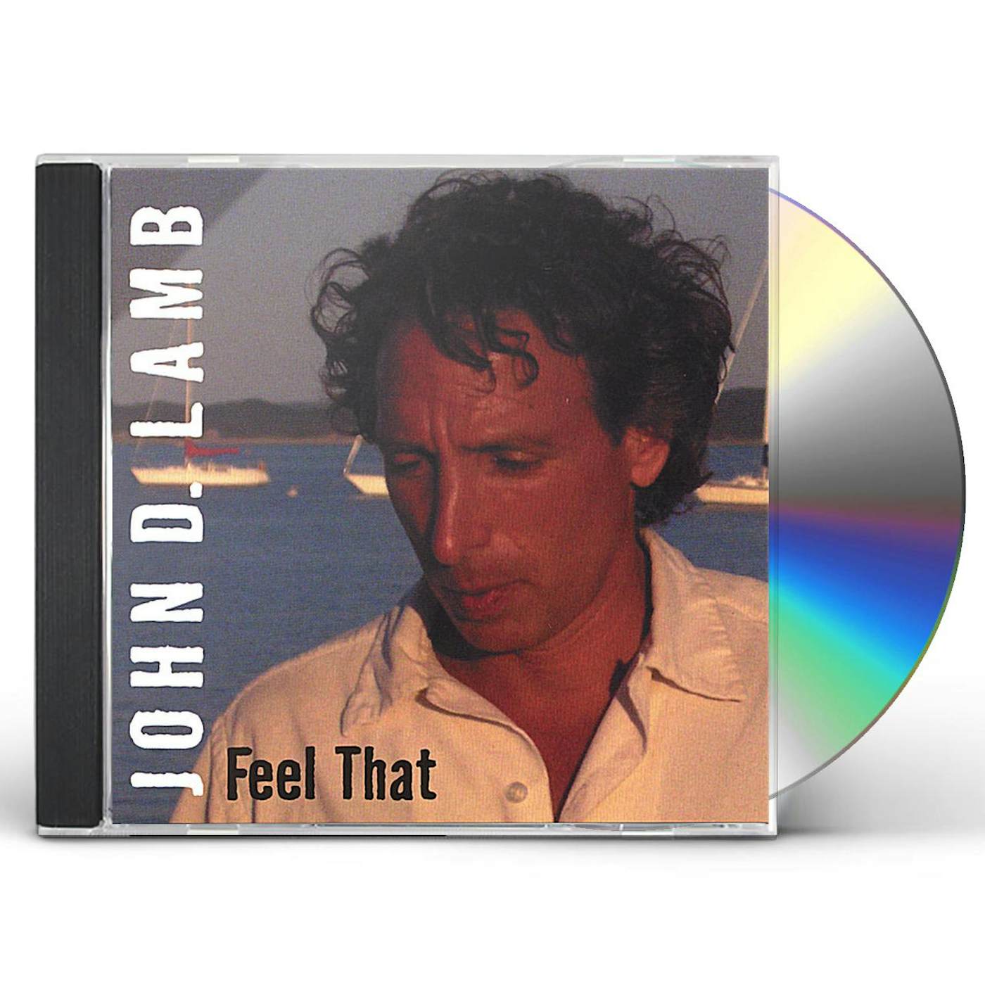 John D. Lamb FEEL THAT CD