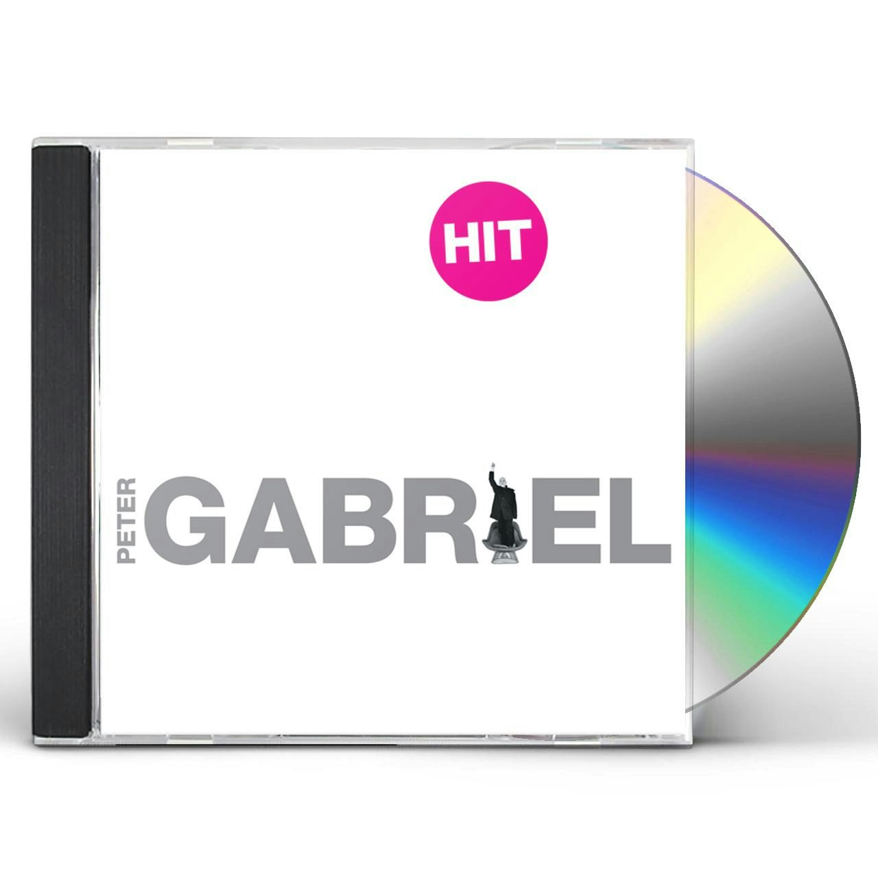 Peter Gabriel HIT CD