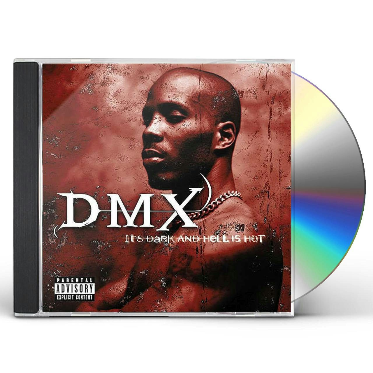 DMX DARK AND HELL IS HOT CD