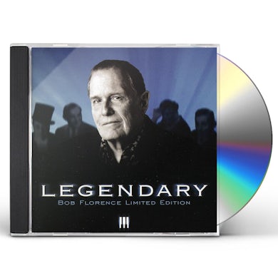 Bob Florence LEGENDARY CD