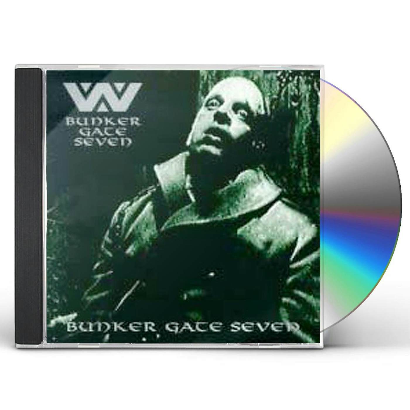:Wumpscut: BUNKER GATE SEVEN CD