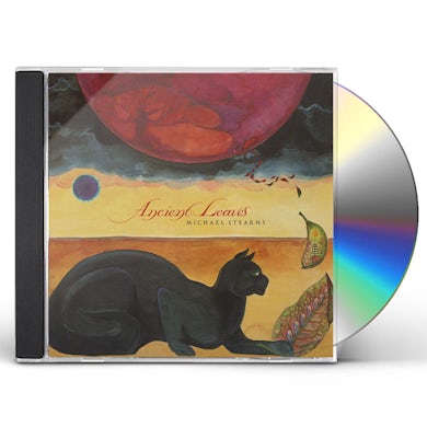 Michael Stearns ANCIENT LEAVES CD