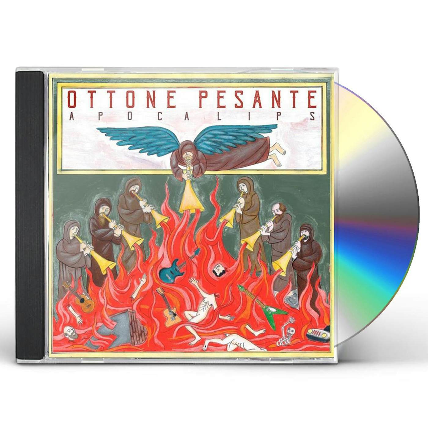 Ottone Pesante APOCALIPS CD
