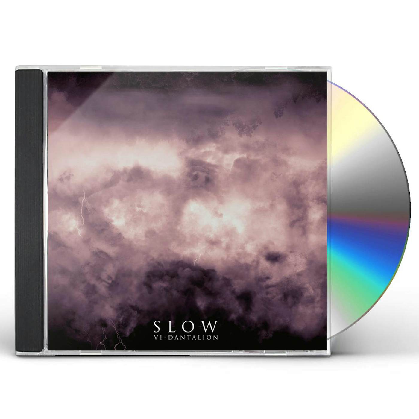 Slow VI: DANTALION CD