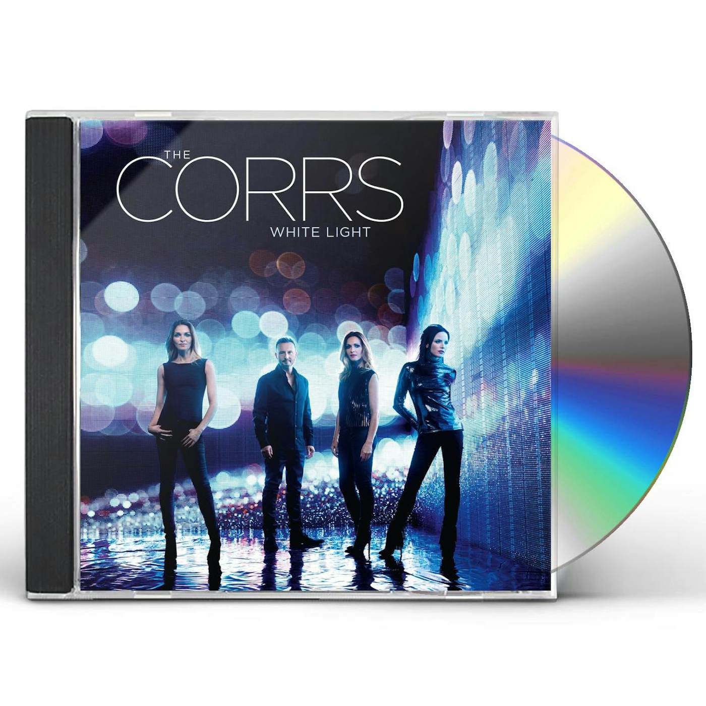 The Corrs WHITE LIGHT CD