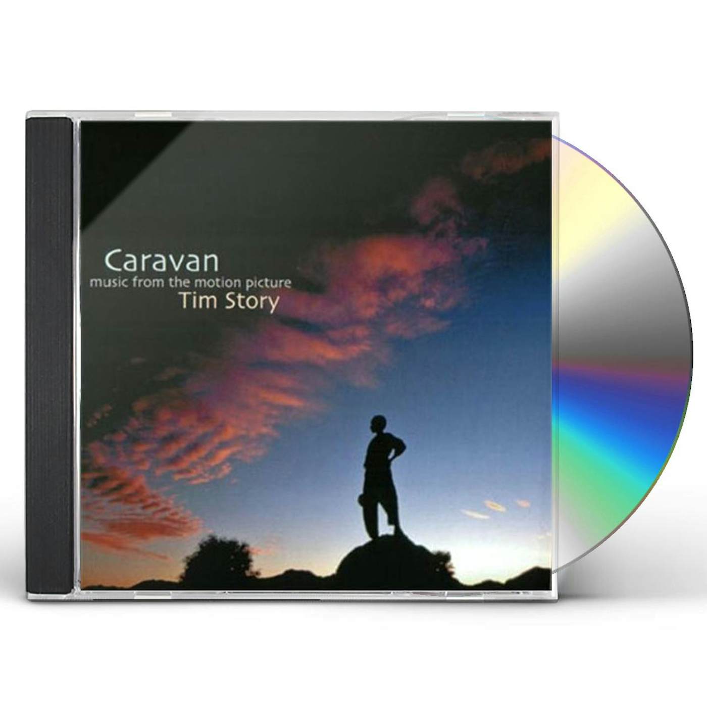 Tim Story CARAVAN CD