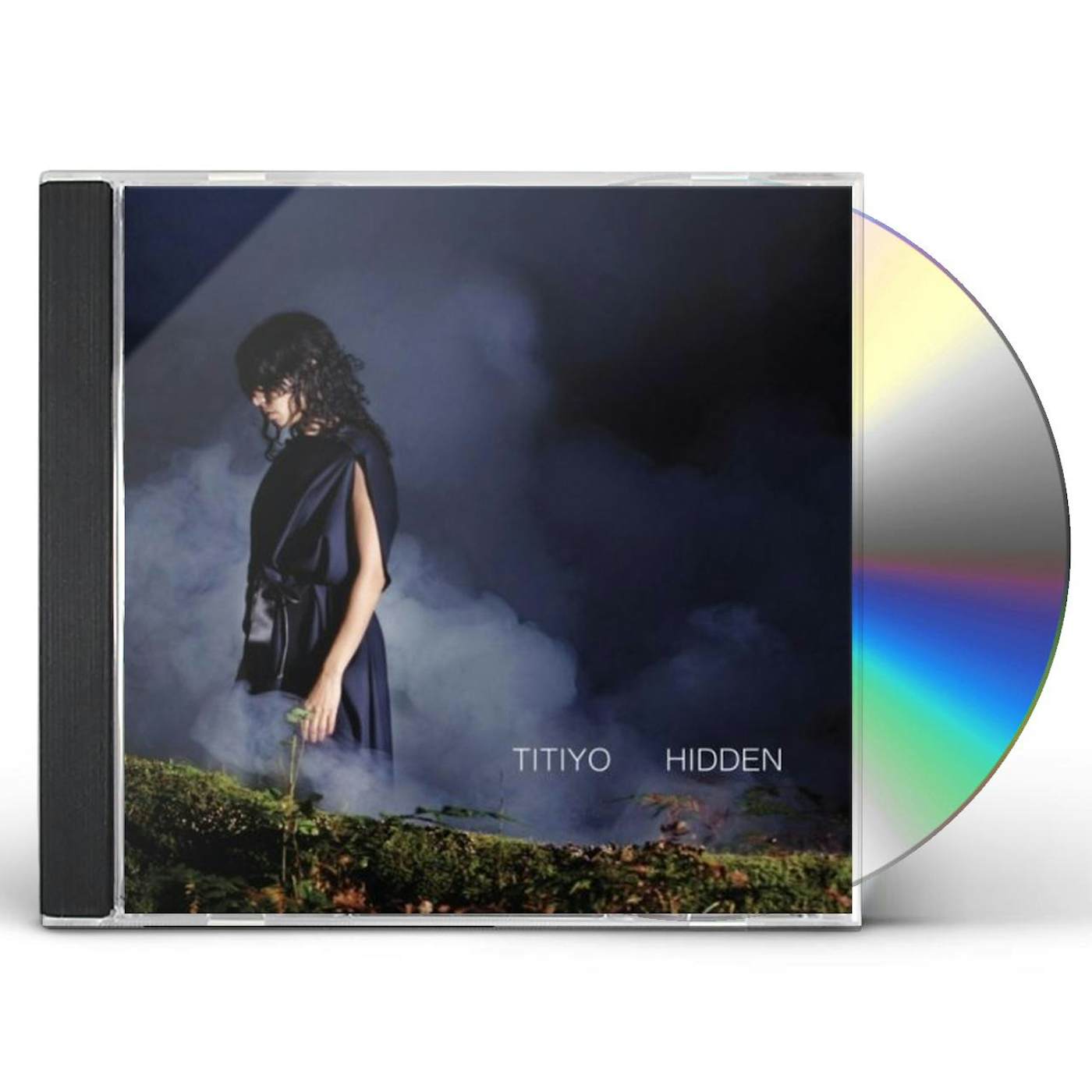 Titiyo HIDDEN CD