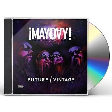Mayday FUTURE VINTAGE CD