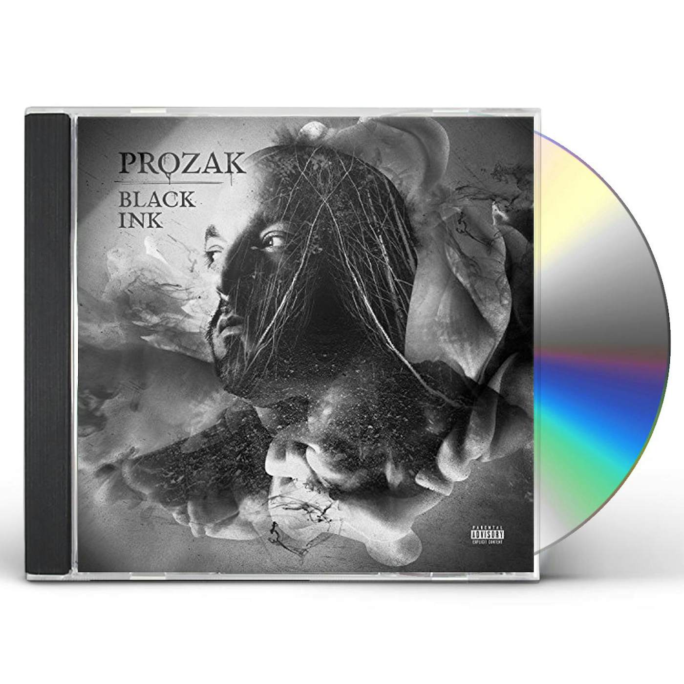 Prozak BLACK INK (EXP) CD