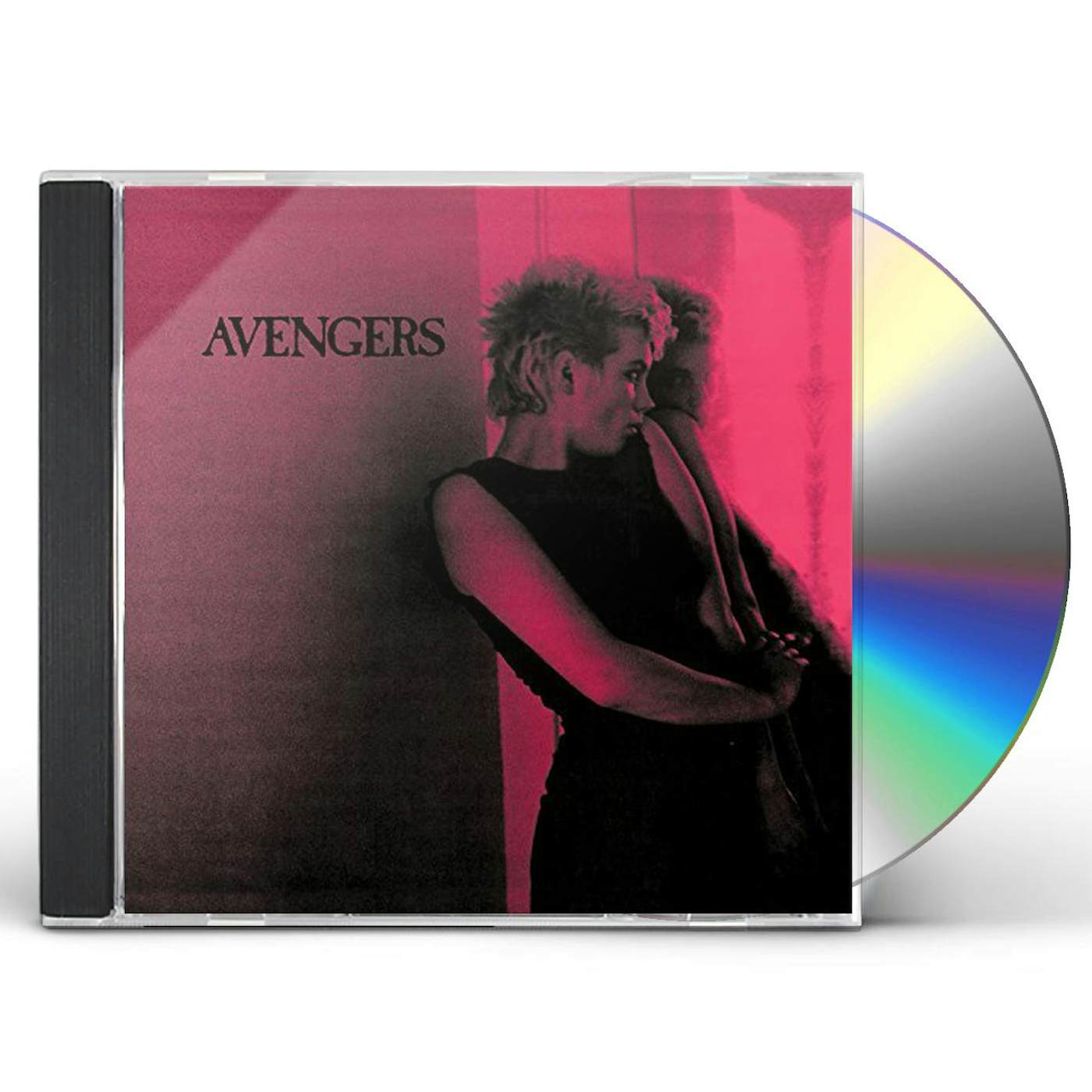 AVENGERS S/T CD