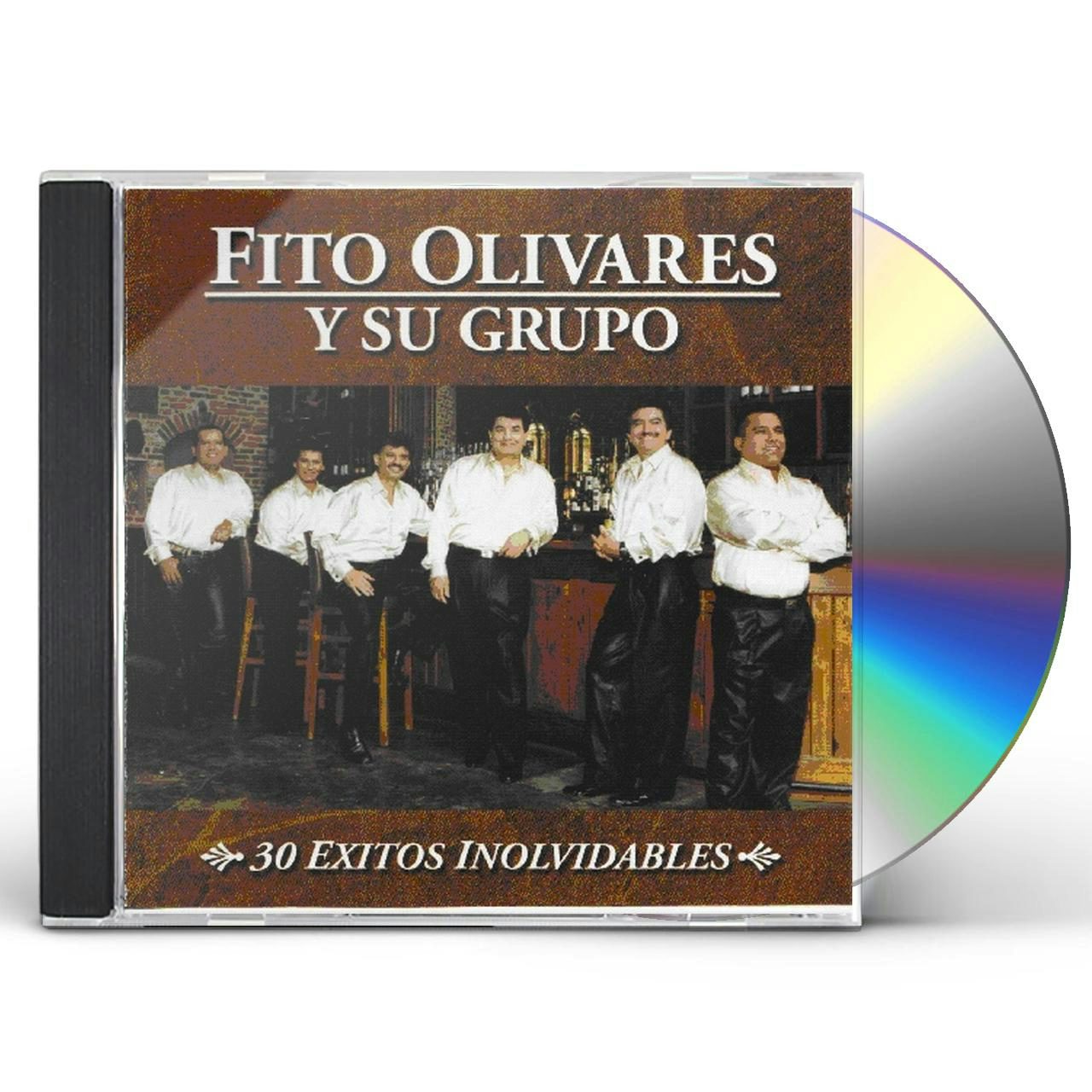 Sintético 91+ Foto Descargar Fito Olivares 30 Exitos Inolvidables Alta
