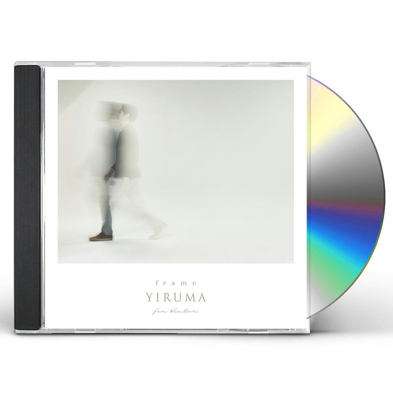 frame (winter repackage) cd - Yiruma