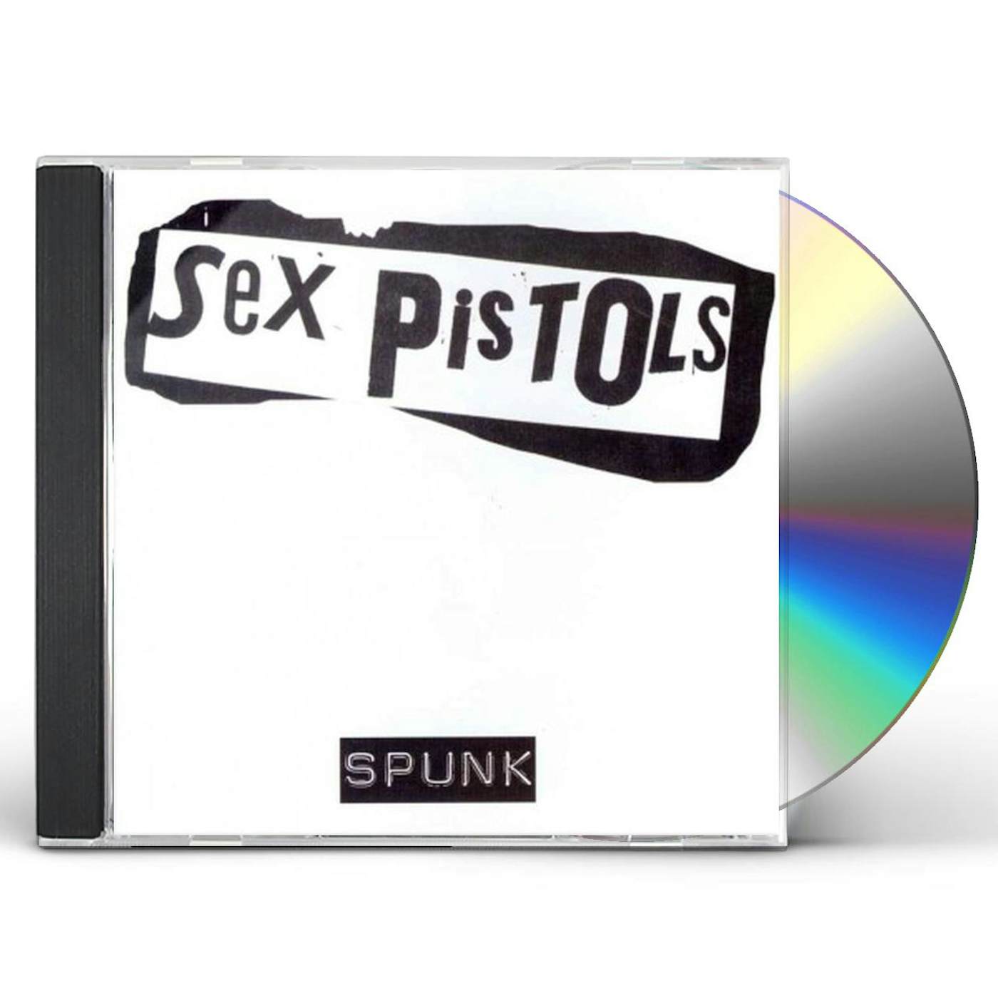 spunk cd - Sex Pistols