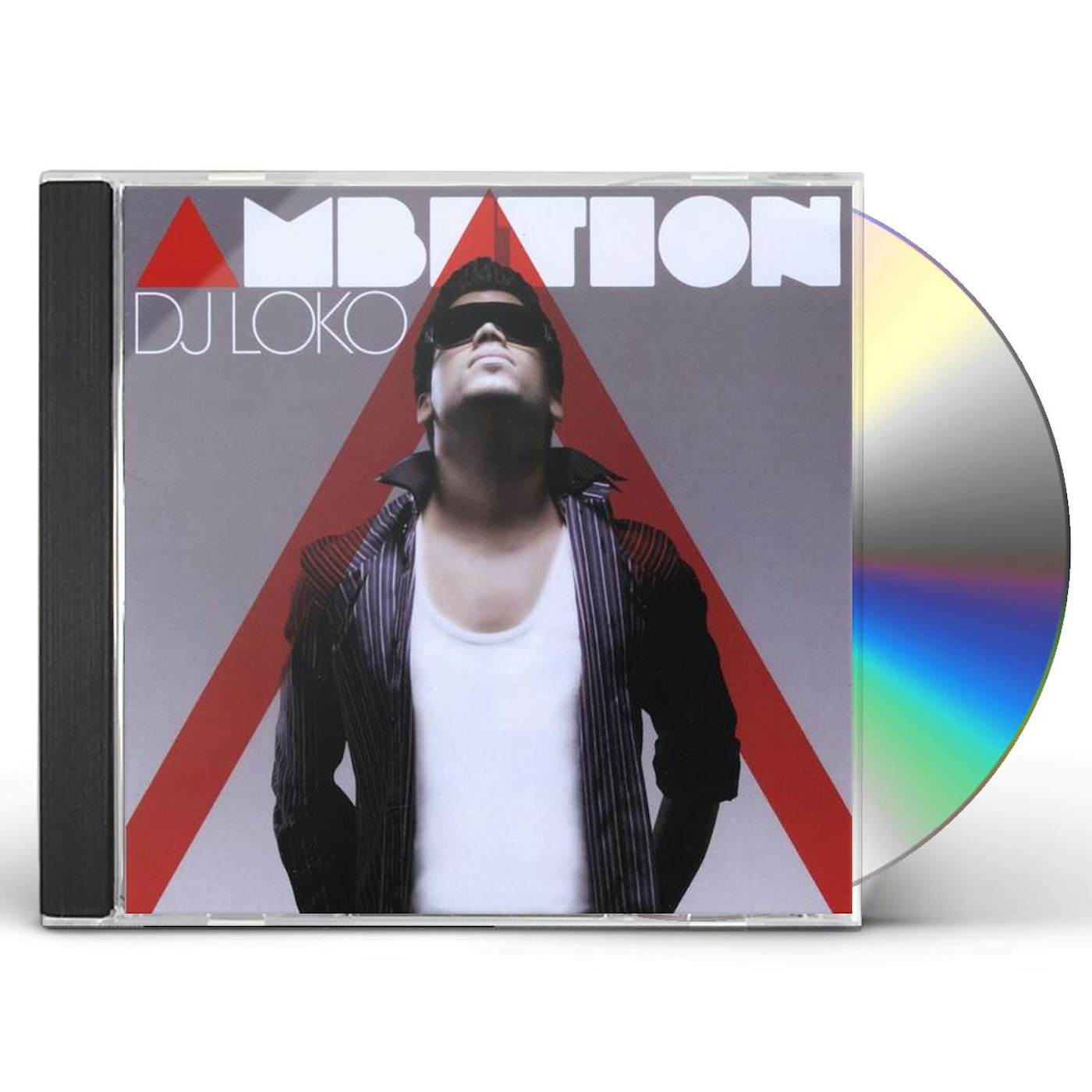 Loko Dj AMBITION CD