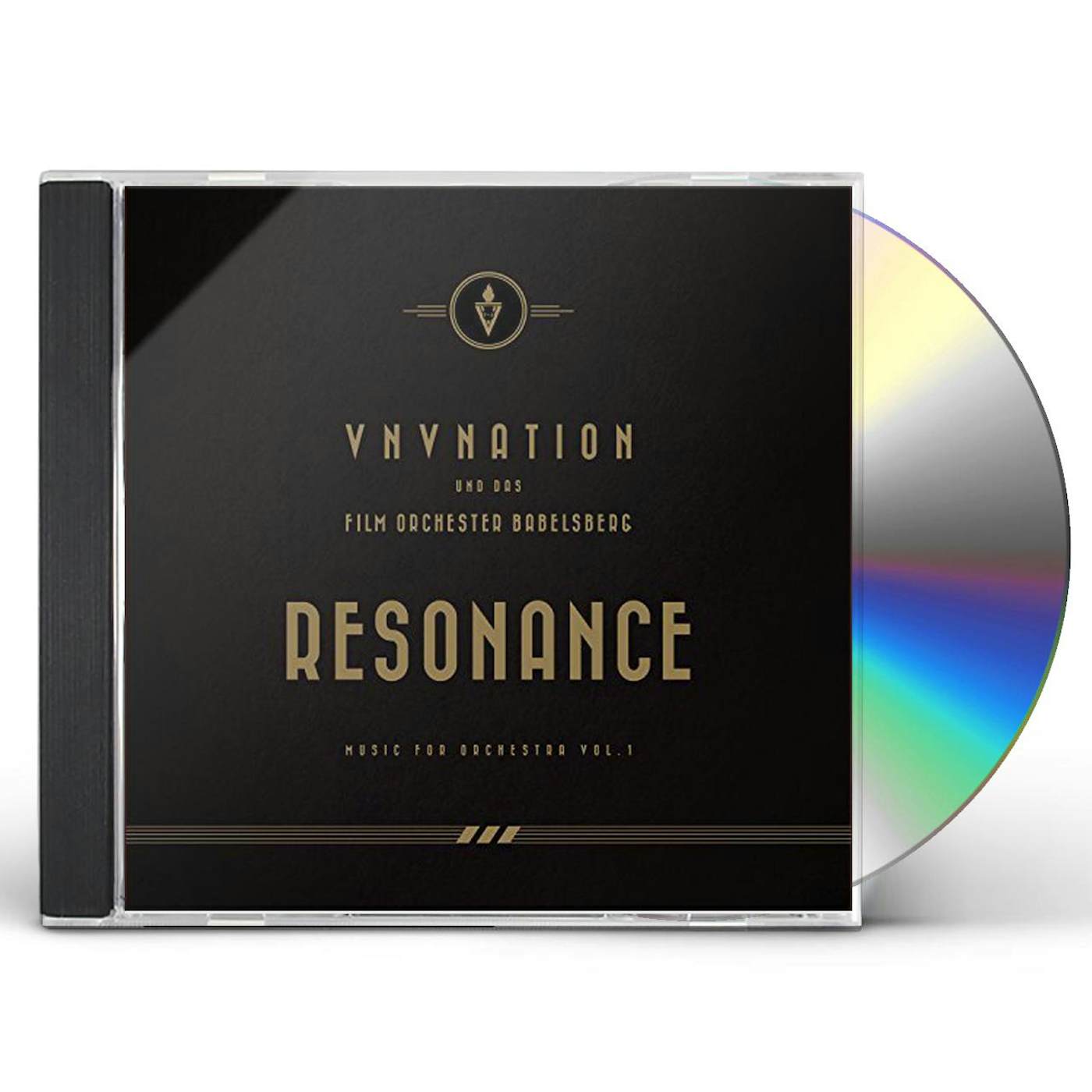 VNV Nation RESONANCE CD