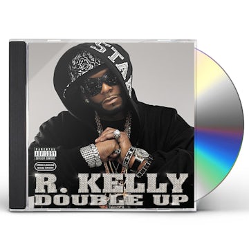 R Kelly Double Up Cd r kelly double up cd