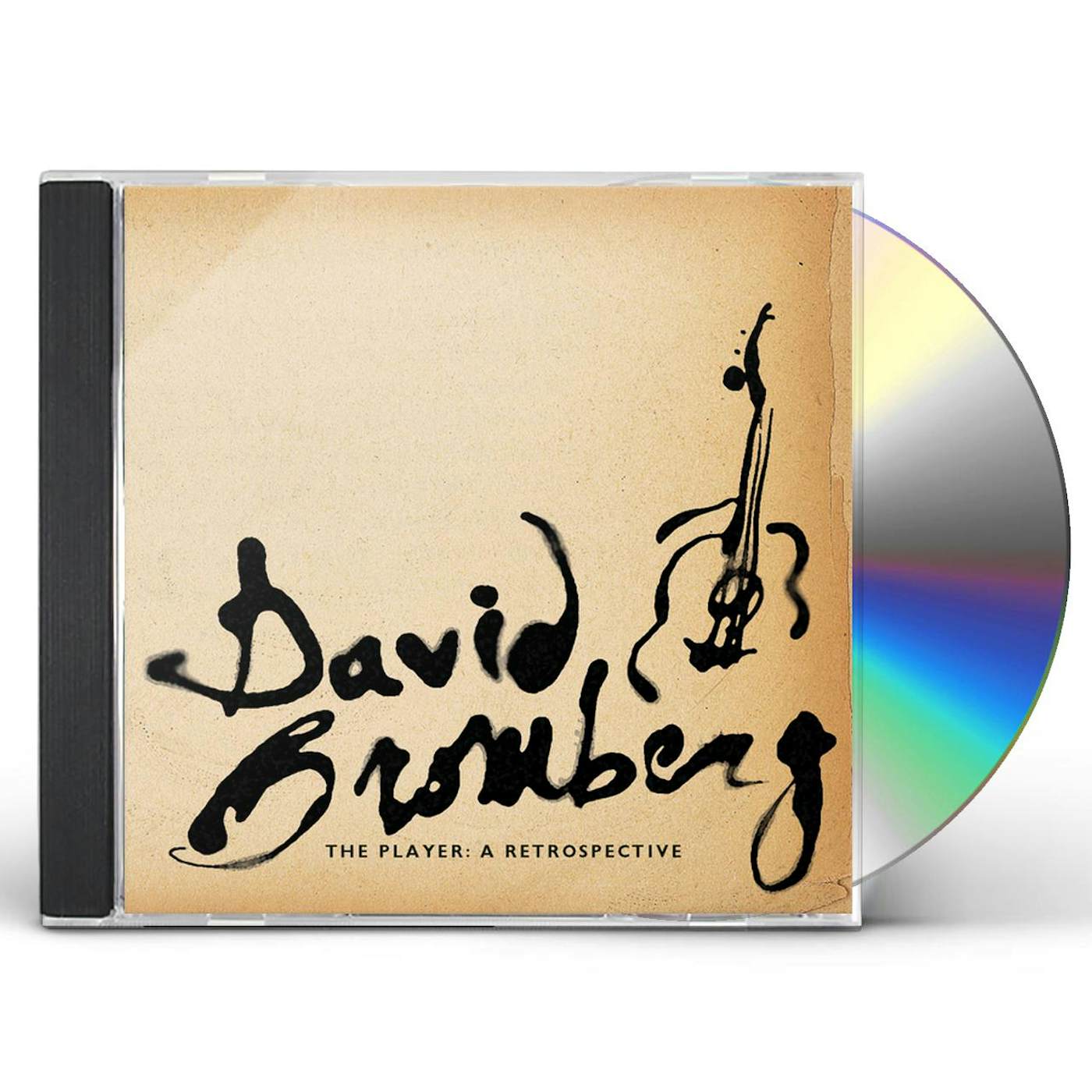 David Bromberg PLAYER: RETROSPECTIVE CD