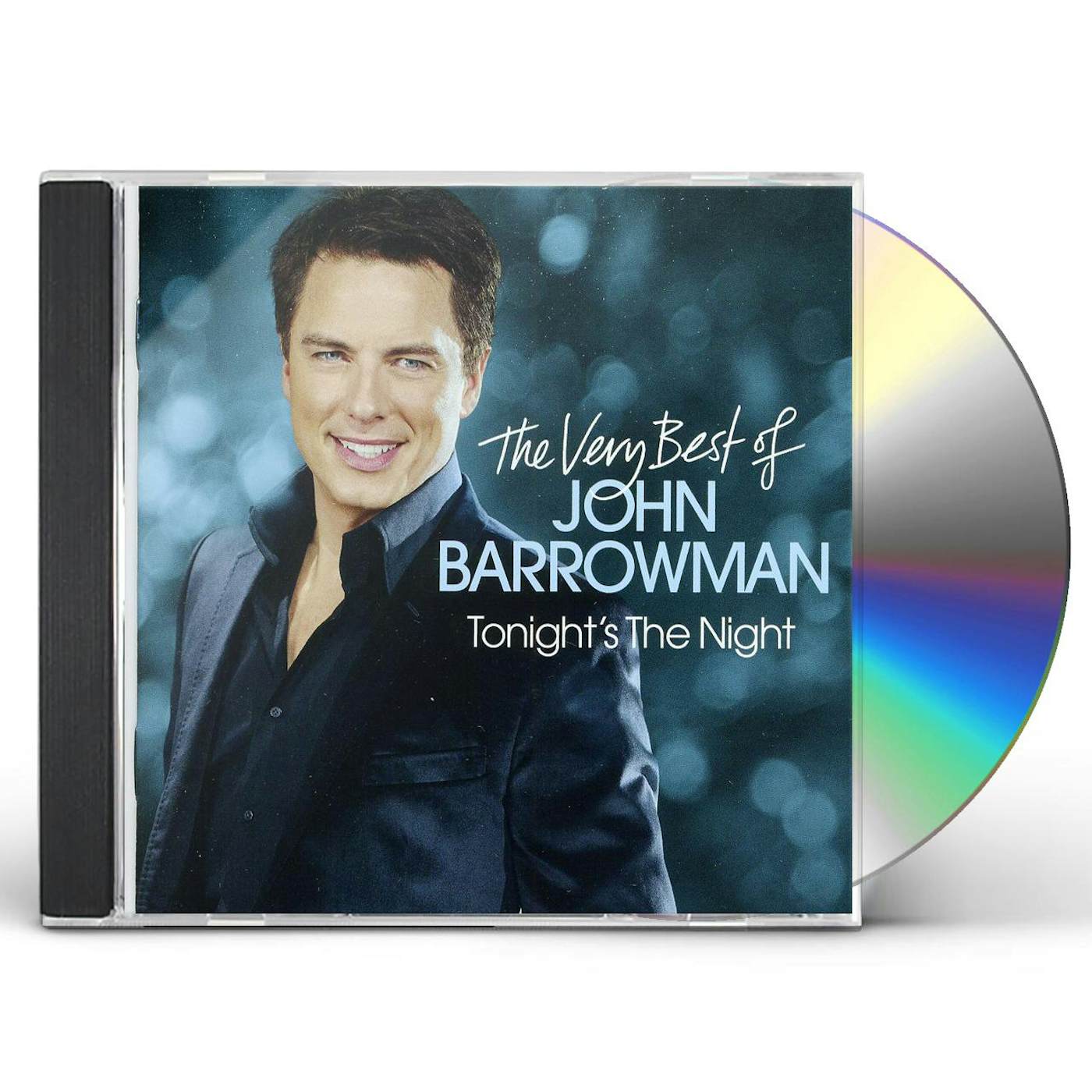 John Barrowman TONIGHT'S THE NIGHT: VERY BEST OF CD