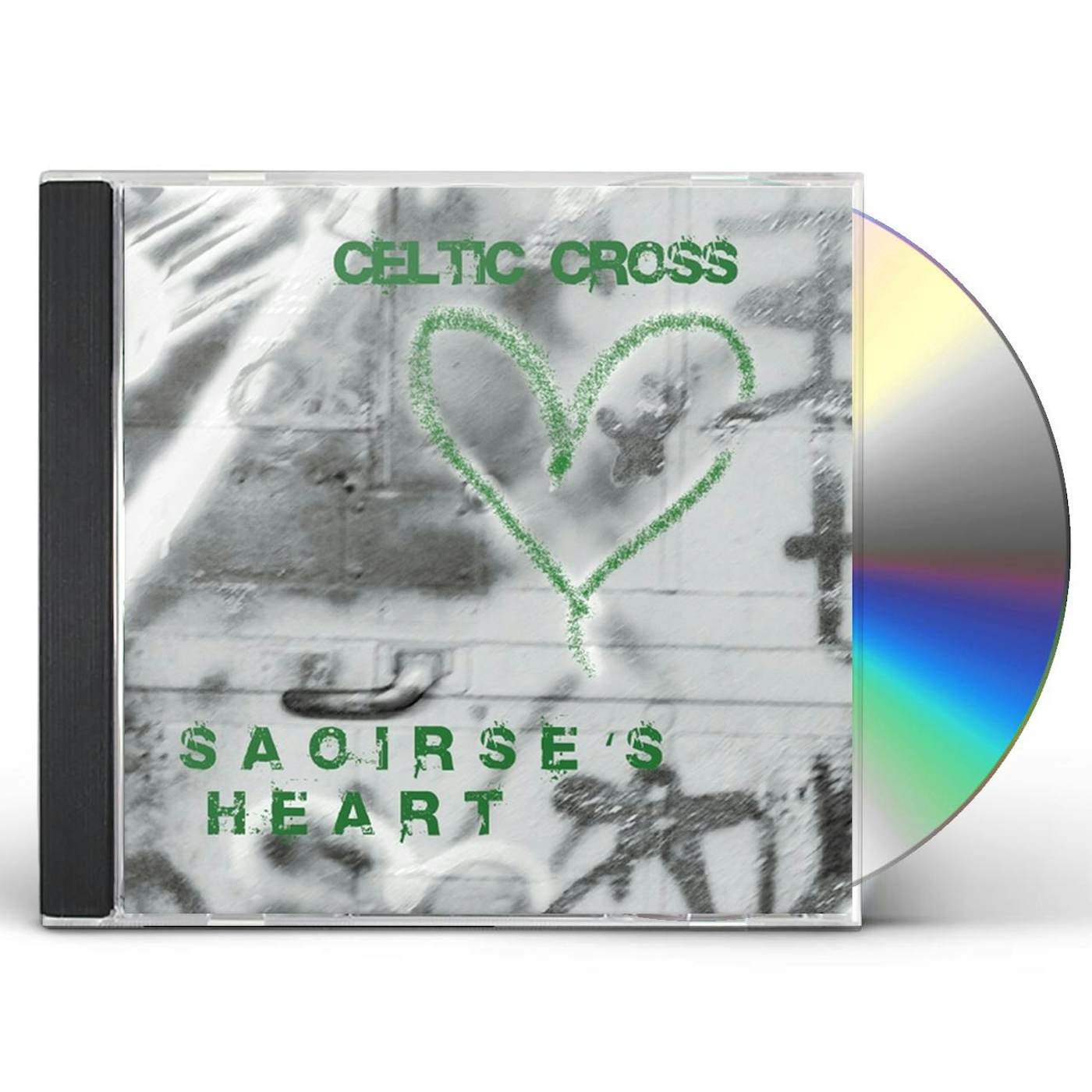 Celtic Cross SAOIRSES HEART CD