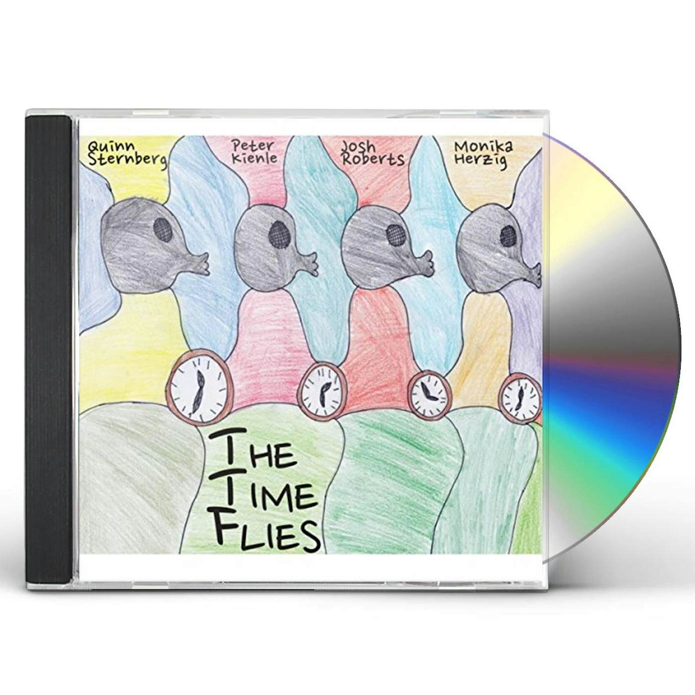 TIME FLIES CD