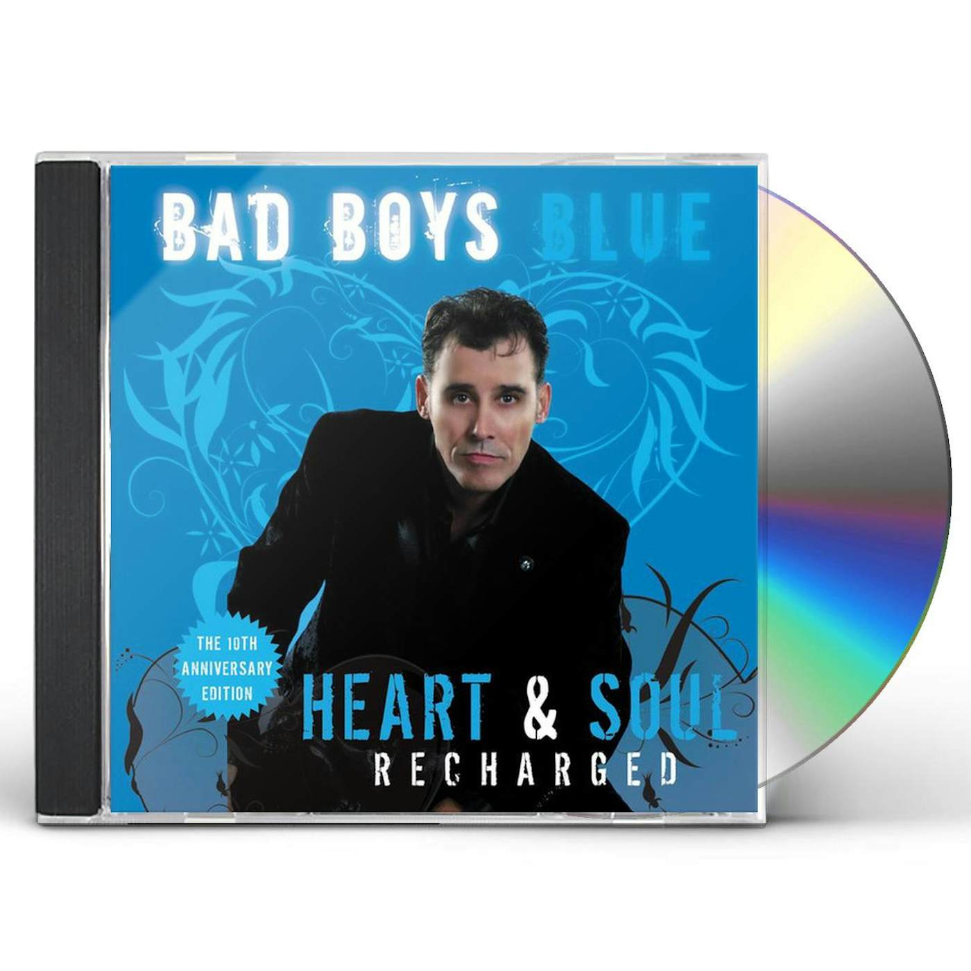Bad Boys Blue HEART & SOUL (RECHARGED) CD