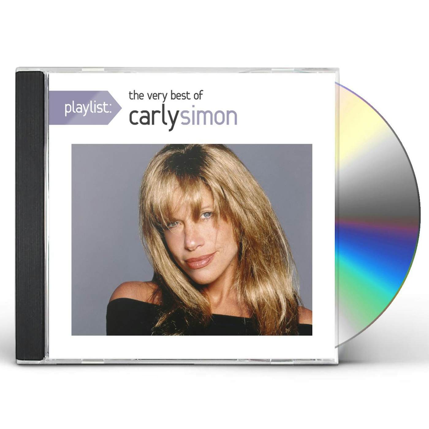 PLAYLIST: VERY BEST OF CARLY SIMON CD