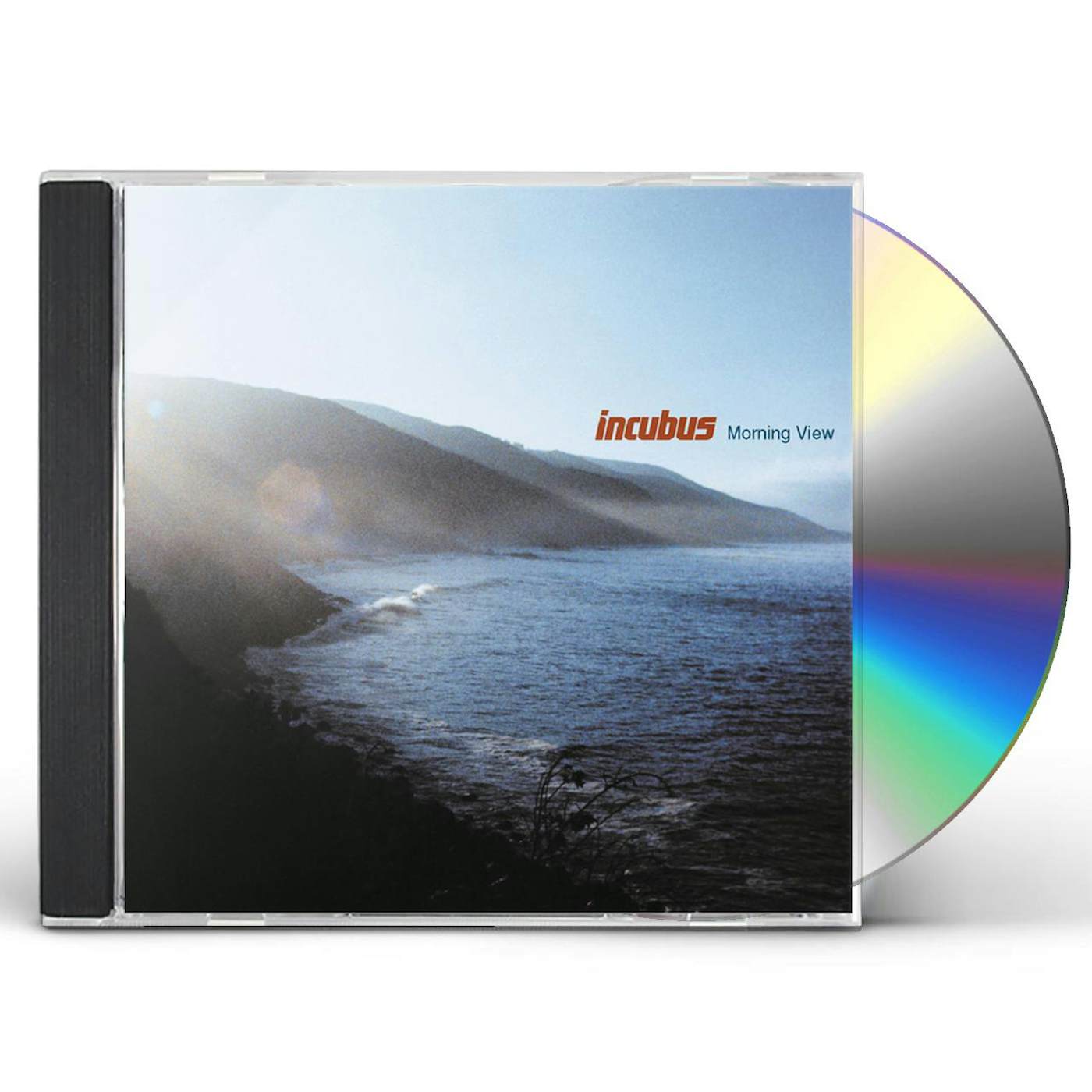 Incubus MORNING VIEW CD