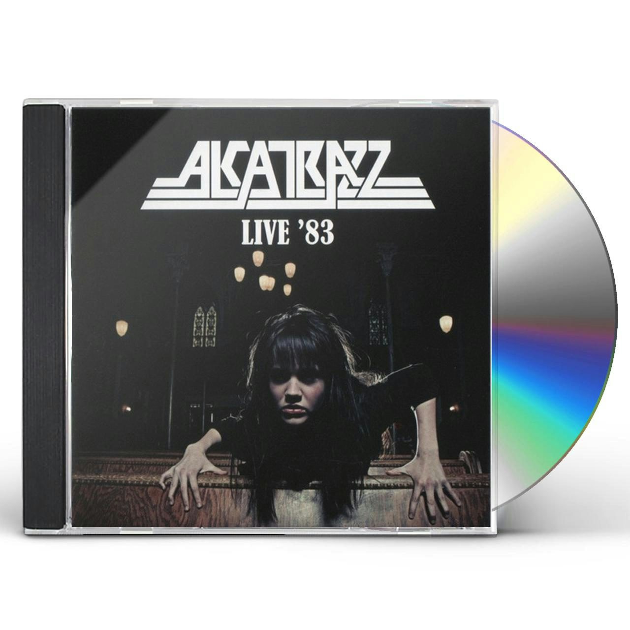 ビンテージ 【CD】Alcatrazz The Ultimate Fortress Rock - CD