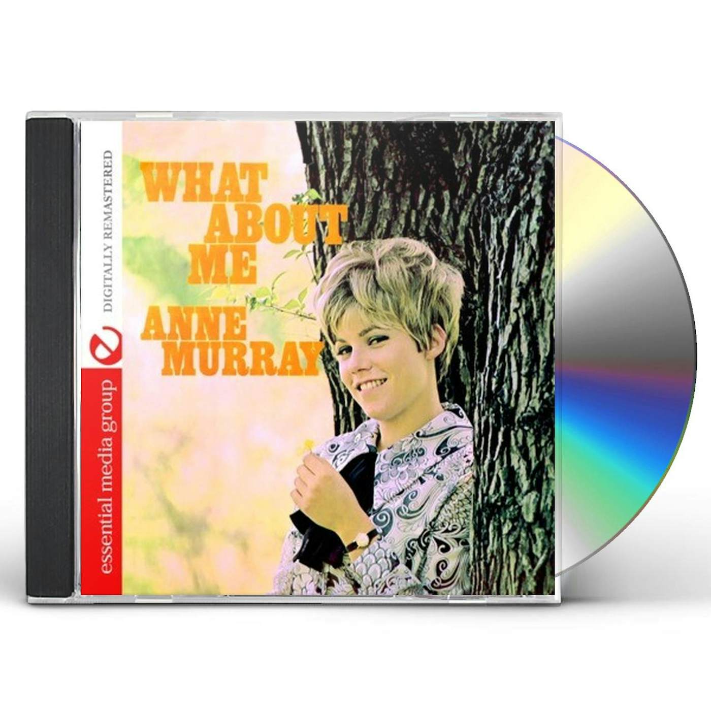 Anne Murray WHAT ABOUT ME CD